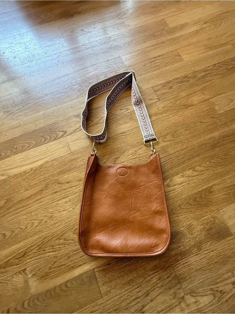 ah dorned Tan Women's Tote Bag - Picture 2 of 4